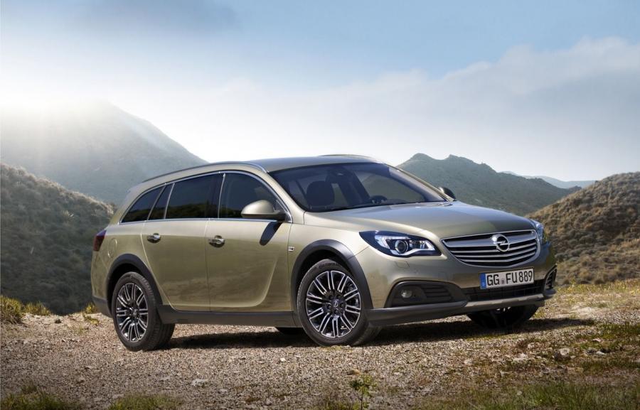 Opel Insignia Country Tourer '2013